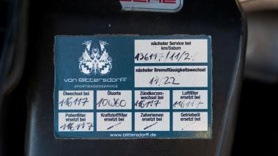 1997 Porsche 911 Carrera 4S WLS 3.8