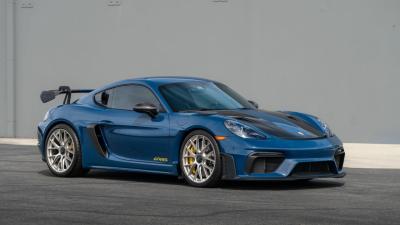 2024 Porsche 718 Cayman GT4 RS Weissach Package