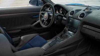 2024 Porsche 718 Cayman GT4 RS Weissach Package