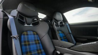 2024 Porsche 718 Cayman GT4 RS Weissach Package