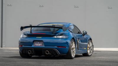 2024 Porsche 718 Cayman GT4 RS Weissach Package