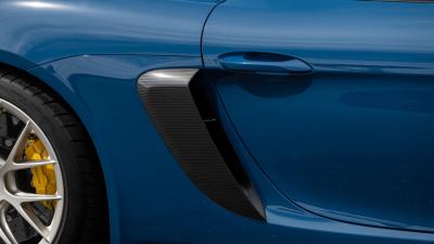 2024 Porsche 718 Cayman GT4 RS Weissach Package