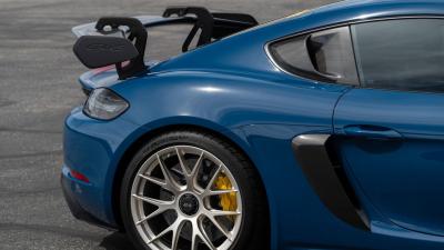 2024 Porsche 718 Cayman GT4 RS Weissach Package
