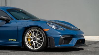 2024 Porsche 718 Cayman GT4 RS Weissach Package