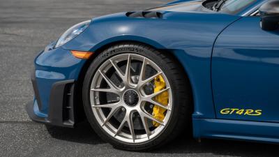2024 Porsche 718 Cayman GT4 RS Weissach Package