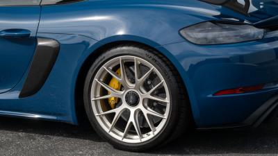 2024 Porsche 718 Cayman GT4 RS Weissach Package