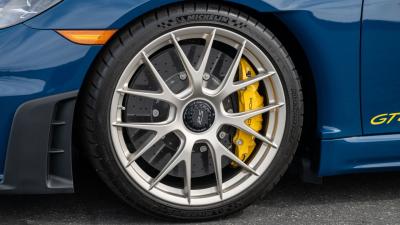 2024 Porsche 718 Cayman GT4 RS Weissach Package