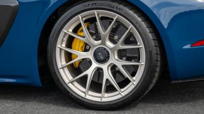 2024 Porsche 718 Cayman GT4 RS Weissach Package