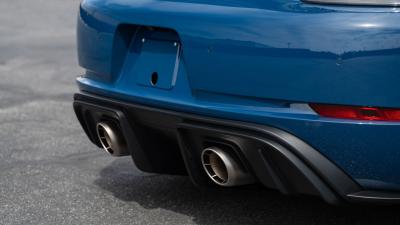 2024 Porsche 718 Cayman GT4 RS Weissach Package