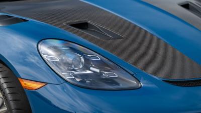 2024 Porsche 718 Cayman GT4 RS Weissach Package