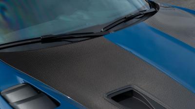 2024 Porsche 718 Cayman GT4 RS Weissach Package