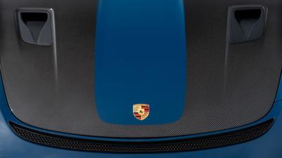 2024 Porsche 718 Cayman GT4 RS Weissach Package