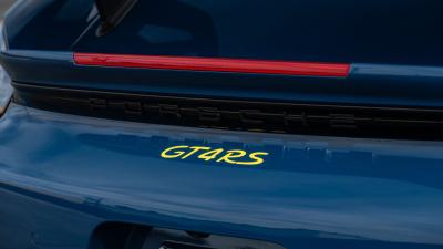 2024 Porsche 718 Cayman GT4 RS Weissach Package