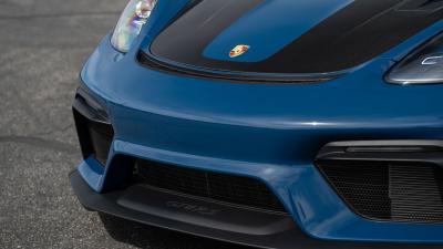 2024 Porsche 718 Cayman GT4 RS Weissach Package