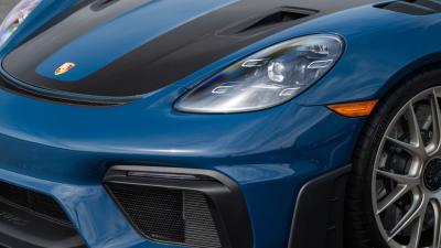 2024 Porsche 718 Cayman GT4 RS Weissach Package
