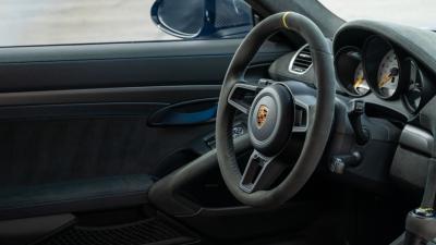 2024 Porsche 718 Cayman GT4 RS Weissach Package