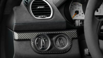 2024 Porsche 718 Cayman GT4 RS Weissach Package