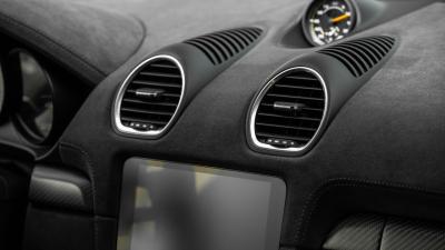 2024 Porsche 718 Cayman GT4 RS Weissach Package