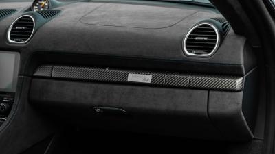 2024 Porsche 718 Cayman GT4 RS Weissach Package