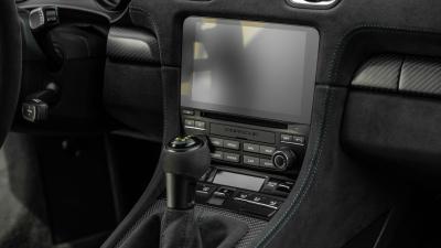 2024 Porsche 718 Cayman GT4 RS Weissach Package