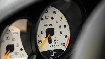 2024 Porsche 718 Cayman GT4 RS Weissach Package