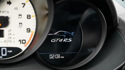 2024 Porsche 718 Cayman GT4 RS Weissach Package