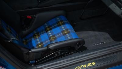 2024 Porsche 718 Cayman GT4 RS Weissach Package