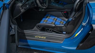 2024 Porsche 718 Cayman GT4 RS Weissach Package