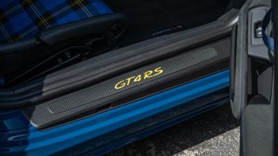 2024 Porsche 718 Cayman GT4 RS Weissach Package