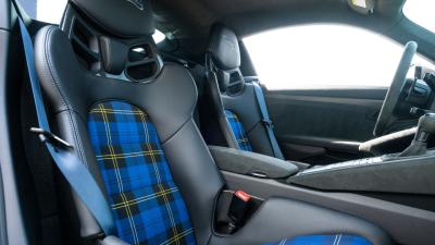 2024 Porsche 718 Cayman GT4 RS Weissach Package