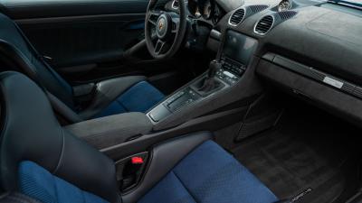 2024 Porsche 718 Cayman GT4 RS Weissach Package