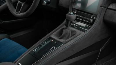 2024 Porsche 718 Cayman GT4 RS Weissach Package