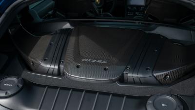 2024 Porsche 718 Cayman GT4 RS Weissach Package