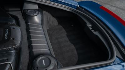 2024 Porsche 718 Cayman GT4 RS Weissach Package