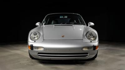 1998 Porsche 911 Carrera Cabriolet