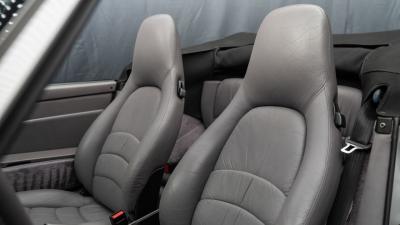 1998 Porsche 911 Carrera Cabriolet