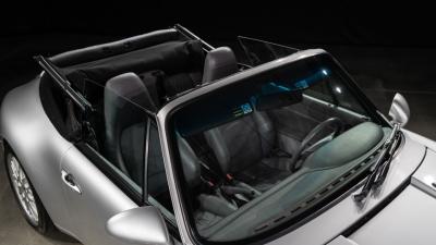 1998 Porsche 911 Carrera Cabriolet
