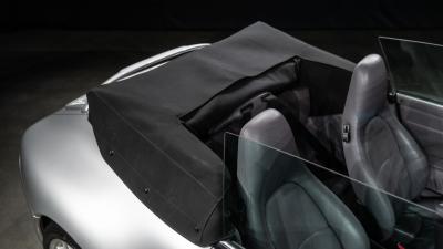 1998 Porsche 911 Carrera Cabriolet