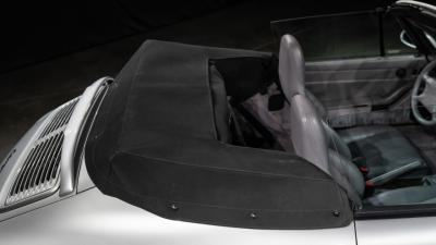 1998 Porsche 911 Carrera Cabriolet