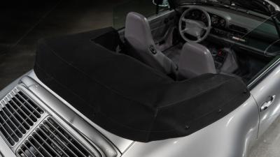 1998 Porsche 911 Carrera Cabriolet