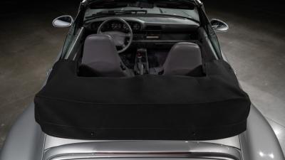 1998 Porsche 911 Carrera Cabriolet