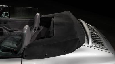 1998 Porsche 911 Carrera Cabriolet