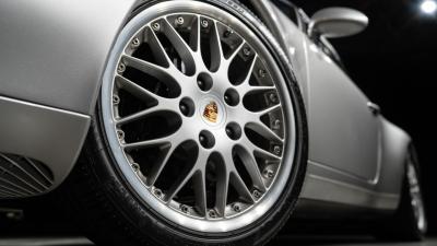 1998 Porsche 911 Carrera Cabriolet