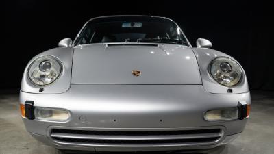 1998 Porsche 911 Carrera Cabriolet