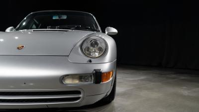 1998 Porsche 911 Carrera Cabriolet