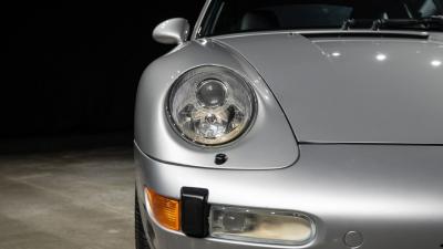1998 Porsche 911 Carrera Cabriolet