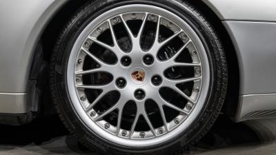 1998 Porsche 911 Carrera Cabriolet