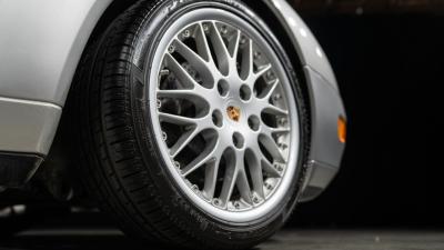 1998 Porsche 911 Carrera Cabriolet