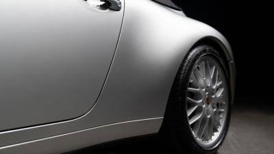 1998 Porsche 911 Carrera Cabriolet