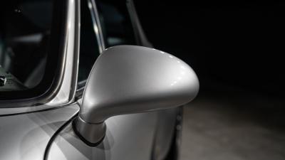 1998 Porsche 911 Carrera Cabriolet